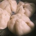 コピ朗's cooksnap of when they made もちもち豚まん.