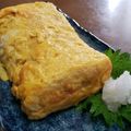 りー君グランマ's cooksnap of when they made 日本一美味しい厚焼き玉子の出汁.