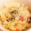ゴロりんご's cooksnap of when they made 余ったごはん・冷凍ごはんでミルクリゾット.
