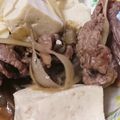 ちい19ゆ5's cooksnap of when they made ワインに合う！めんつゆで作る牛ごぼう煮.
