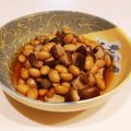 まんまるまうちゃん's cooksnap of when they made 娘に伝えたい＊大豆と椎茸の煮物＊.