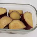 うさぎのととろ's cooksnap of when they made 【砂糖不使用・減塩メニュー】さつまいも煮.