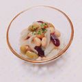 まあまま☆0403's cooksnap of when they made 新たまねぎとお豆のサラダ♫.