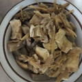 クック8EDWFE☆'s cooksnap of when they made 鳥とごぼうとこんにゃくの煮物.
