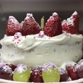 naoへoへ's cooksnap of when they made ふわっとしっとりスポンジケーキ.