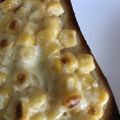 クック4Z6AJS☆'s cooksnap of when they made m食パンDEコーンマヨパン.