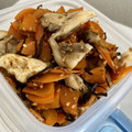 さぎっち☆'s cooksnap of when they made 激ウマ！塩昆布・舞茸・人参の炒め物.
