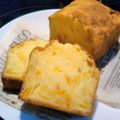 ピンクのさくらんぼ's cooksnap of when they made しっとり♡オレンジパウンドケーキ♡.