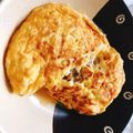 寝不足でいたい's cooksnap of when they made ふんわり玉子♥の豆腐オムレツ‼.