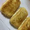 こめださん。's cooksnap of when they made サクッ♪ふわ～♪とろ～り♪はんぺんフライ.