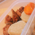 ✿maho✿'s cooksnap of when they made 圧力鍋で☆簡単大根と揚げ天の煮物.