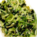 チビねこ12's cooksnap of when they made 簡単作り置き！きゅうりとわかめの酢の物.