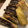 まっちょのリス's cooksnap of when they made なすのはさみ揚げ⭐.