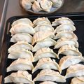 ファラフェルまん's cooksnap of when they made トクナリチャンの基本の焼き餃子.
