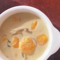 ska_dole's cooksnap of when they made かぼちゃのニョッキ。豆乳クリームソース.