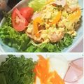 虹色♪︎ちゅーりっぷ's cooksnap of when they made 豆苗の卵炒め.