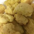 りなゆうと's cooksnap of when they made 天ぷら粉で簡単さくさく！絞り出しクッキー.
