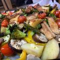 クックQJ967J☆'s cooksnap of when they made ボリューム満点！彩りぎゅうぎゅう焼き.
