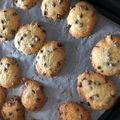 目玉のオカン's cooksnap of when they made アメリカンチョコチップクッキー.