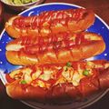 すみま～る's cooksnap of when they made 簡単！時短！あっさりホットドッグ.