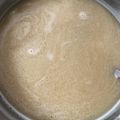 のんけんな's cooksnap of when they made 豚足の煮汁で！すっきり濃厚 豚骨ラーメン.