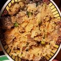 すみま～る's cooksnap of when they made 乾燥おからde煮物（うの花）.