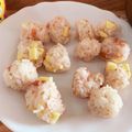 スーパーリンクス's cooksnap of when they made ✿簡単✿梅＆チーズ　de　おにぎりぃ.