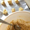 ミミあんこ's cooksnap of when they made しっとりチョコクッキー。簡単！.