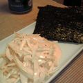 きおお's cooksnap of when they made 簡単ツマミ！新玉ねぎのネバネバ巻き。.