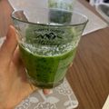 m10y2w's cooksnap of when they made さっぱり爽やか♪グリーン・スムージー.