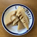 AKO５５'s cooksnap of when they made 昆布風味　たけのこのお漬物.