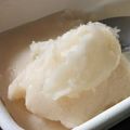 さくさくぱんた's cooksnap of when they made 飴で作る！いちごミルクアイス.