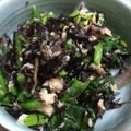 ＋SUN3's cooksnap of when they made ダブル鉄分のツナ和え.