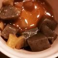 ももpppp's cooksnap of when they made 大根とこんにゃくの炒め煮！.