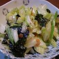 miyuki_m's cooksnap of when they made 辛くてウマい　たっぷり食べる春キャベツ.