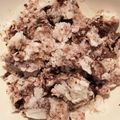 クックMOYN5I☆'s cooksnap of when they made 材料２つ★ヨーグルト＆オレオで簡単アイス.