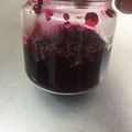 ☆りよりよ☆'s cooksnap of when they made ＊薔薇ジャム＊.
