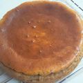 お料理苦手ママン's cooksnap of when they made 紅茶のチーズケーキ.
