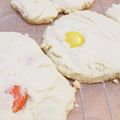 ブシェミさん's cooksnap of when they made マーブルチョコチップクッキー覚書.