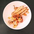 ポーク愛's cooksnap of when they made 旬の野菜と豚肩ロースのフリット.