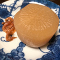 ちゃーりーWKY's cooksnap of when they made 味しみしみ♪大根と桜えびの煮物.