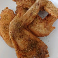 SKB34's cooksnap of when they made ～簡単絶品～手羽先の山椒揚げ.