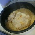 sakura1950's cooksnap of when they made 炊飯器で簡単！シンガポールライス.