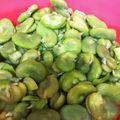 みりん調味料's cooksnap of when they made (簡単)そら豆 茹で方.