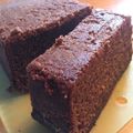 く:コ彡's cooksnap of when they made しっとり★プルーンチョコレートケーキ.