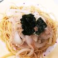 クック2D28N1☆'s cooksnap of when they made めんつゆで★ツナと新たまねぎの簡単パスタ.
