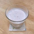 ひとはるまま's cooksnap of when they made いちごスムージー.