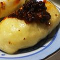 朱月ざくろ's cooksnap of when they made 市販に負けない！手作り ★餃子の皮★.