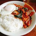 クックMSNDFS☆'s cooksnap of when they made 簡単！トマト缶とサバ缶カレー☆.