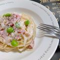 xxこのみxx's cooksnap of when they made ワンポットで！簡単レモンクリームパスタ☆.
